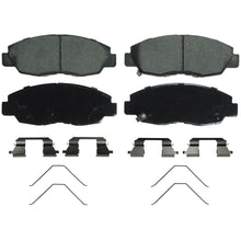 Load image into Gallery viewer, ZD1578 QuickStop Disc Brake Pad Set BCSJ