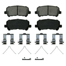 Load image into Gallery viewer, ZD1585 QuickStop Disc Brake Pad Set BCSJ
