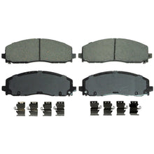 Load image into Gallery viewer, ZD1589 QuickStop Disc Brake Pad Set BCSJ