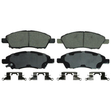 Load image into Gallery viewer, ZD1592 QuickStop Disc Brake Pad Set BCSJ