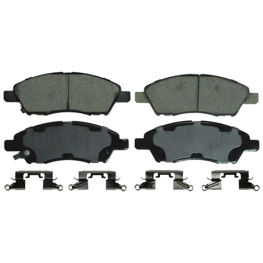 ZD1592 QuickStop Disc Brake Pad Set BCSJ