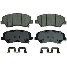 Load image into Gallery viewer, ZD1593 QuickStop Disc Brake Pad Set BCSJ