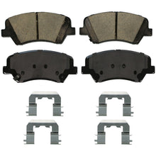 Load image into Gallery viewer, ZD1595 QuickStop Disc Brake Pad Set BCSJ