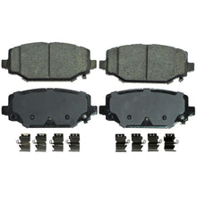 Load image into Gallery viewer, ZD1596 QuickStop Disc Brake Pad Set BCSJ