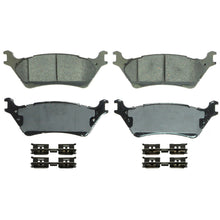 Charger l'image dans la galerie, ZD1602 QuickStop Disc Brake Pad Set BCSJ