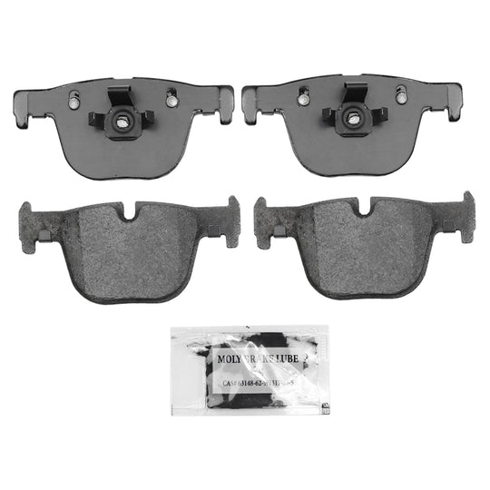ZD1610 QuickStop Disc Brake Pad Set BCSJ