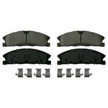 Charger l'image dans la galerie, ZD1611B QuickStop Disc Brake Pad Set BCSJ