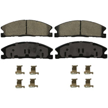 Load image into Gallery viewer, ZD1611 QuickStop Disc Brake Pad Set BCSJ