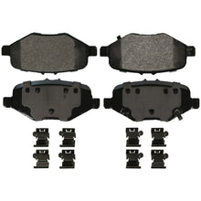 Load image into Gallery viewer, ZD1612 QuickStop Disc Brake Pad Set BCSJ