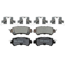 Load image into Gallery viewer, ZD1624 QuickStop Disc Brake Pad Set BCSJ