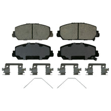 Load image into Gallery viewer, ZD1625 QuickStop Disc Brake Pad Set BCSJ