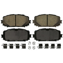 Load image into Gallery viewer, ZD1628 QuickStop Disc Brake Pad Set BCSJ