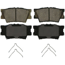 Load image into Gallery viewer, ZD1632 QuickStop Disc Brake Pad Set BCSJ