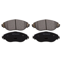 Load image into Gallery viewer, ZD1633A QuickStop Disc Brake Pad Set BCSJ