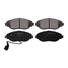 Load image into Gallery viewer, ZD1633 QuickStop Disc Brake Pad Set BCSJ