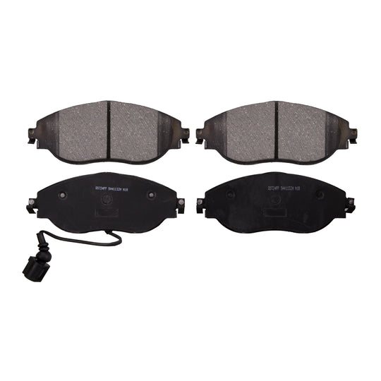 ZD1633 QuickStop Disc Brake Pad Set BCSJ