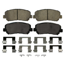 Load image into Gallery viewer, ZD1640 QuickStop Disc Brake Pad Set BCSJ