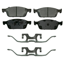 Load image into Gallery viewer, ZD1645 QuickStop Disc Brake Pad Set BCSJ