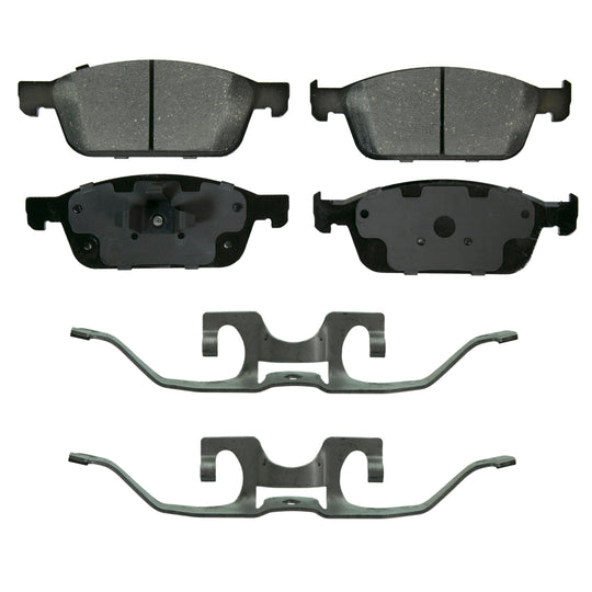 ZD1645 QuickStop Disc Brake Pad Set BCSJ