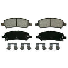 Load image into Gallery viewer, ZD1647 QuickStop Disc Brake Pad Set BCSJ