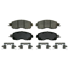 Load image into Gallery viewer, ZD1650 QuickStop Disc Brake Pad Set BCSJ
