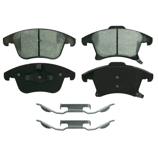 ZD1653 QuickStop Disc Brake Pad Set BCSJ