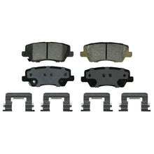 Load image into Gallery viewer, ZD1659 QuickStop Disc Brake Pad Set BCSJ