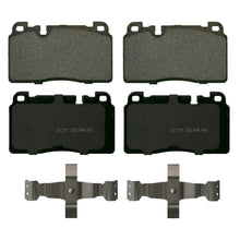 Charger l'image dans la galerie, ZD1663 QuickStop Disc Brake Pad Set BCSJ