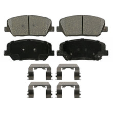 Charger l'image dans la galerie, ZD1675 QuickStop Disc Brake Pad Set BCSJ