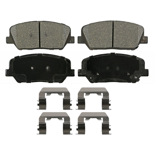 ZD1675 QuickStop Disc Brake Pad Set BCSJ