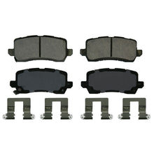 Load image into Gallery viewer, ZD1698 QuickStop Disc Brake Pad Set BCSJ