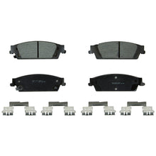 Charger l'image dans la galerie, ZD1707 QuickStop Disc Brake Pad Set BCSJ