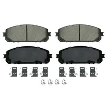 Load image into Gallery viewer, ZD1709 QuickStop Disc Brake Pad Set BCSJ