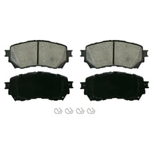 Load image into Gallery viewer, ZD1711 QuickStop Disc Brake Pad Set BCSJ