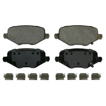 Load image into Gallery viewer, ZD1719 QuickStop Disc Brake Pad Set BCSJ