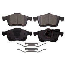Load image into Gallery viewer, ZD1721A QuickStop Disc Brake Pad Set BCSJ