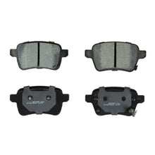 Load image into Gallery viewer, ZD1722 QuickStop Disc Brake Pad Set BCSJ