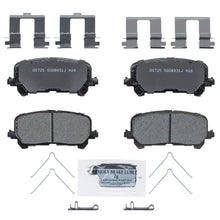 Load image into Gallery viewer, ZD1724 QuickStop Disc Brake Pad Set BCSJ
