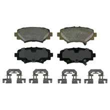 Load image into Gallery viewer, ZD1729 QuickStop Disc Brake Pad Set BCSJ