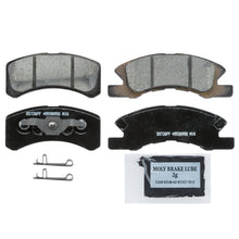 Load image into Gallery viewer, ZD1731 QuickStop Disc Brake Pad Set BCSJ