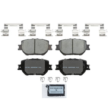 Load image into Gallery viewer, ZD1733 QuickStop Disc Brake Pad Set BCSJ