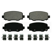 Load image into Gallery viewer, ZD1734 QuickStop Disc Brake Pad Set BCSJ