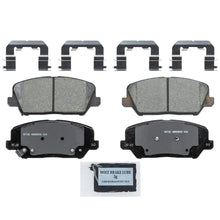 Load image into Gallery viewer, ZD1735 QuickStop Disc Brake Pad Set BCSJ