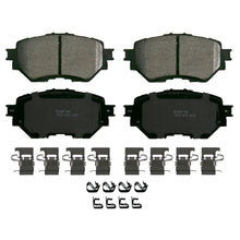 Load image into Gallery viewer, ZD1759 QuickStop Disc Brake Pad Set BCSJ