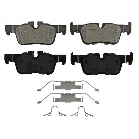 ZD1762 QuickStop Disc Brake Pad Set BCSJ