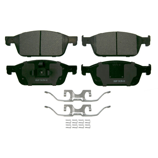ZD1771 QuickStop Disc Brake Pad Set BCSJ