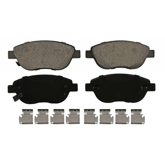 ZD1778 QuickStop Disc Brake Pad Set BCSJ