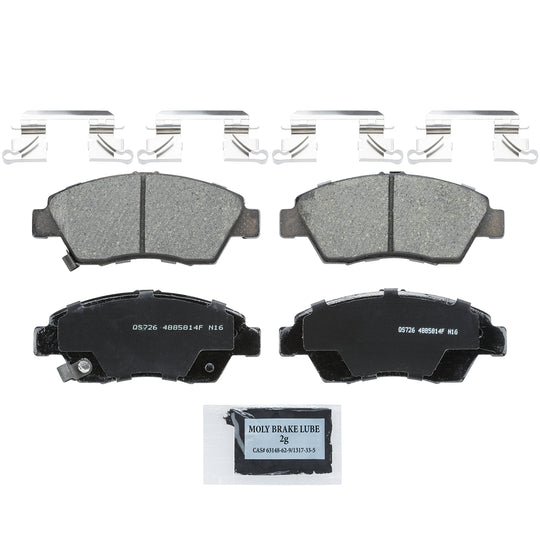 ZD1783 QuickStop Disc Brake Pad Set BCSJ