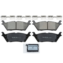 Load image into Gallery viewer, ZD1790 QuickStop Disc Brake Pad Set BCSJ