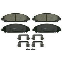 Load image into Gallery viewer, ZD1791 QuickStop Disc Brake Pad Set BCSJ